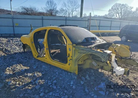 2017 Dodge Charger R/T 392 z USA, uszkodzony, nr VIN 2C3CDXGJ2HH620403